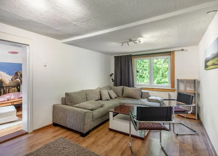 Apartment With Private Terrace