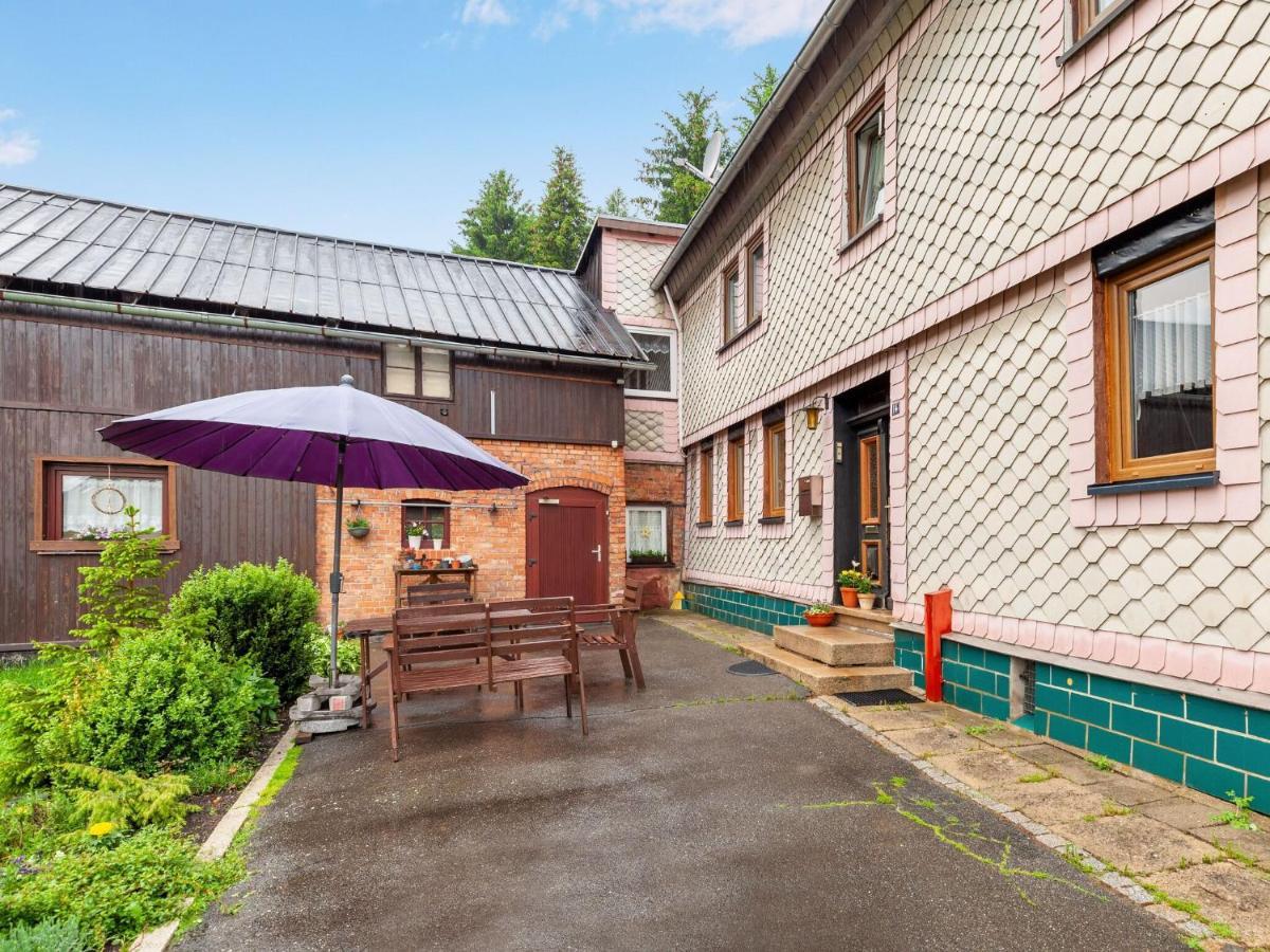 With Private Terrace Apartment