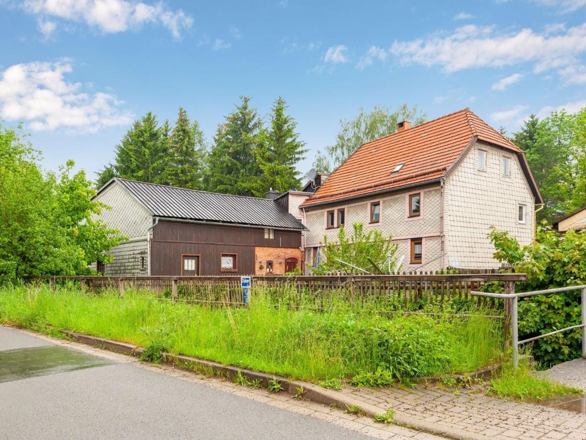 With Private Terrace Apartment Benneckenstein