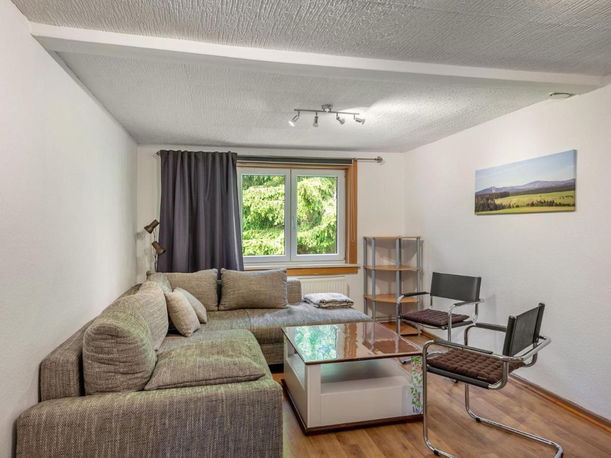 With Private Terrace Apartment