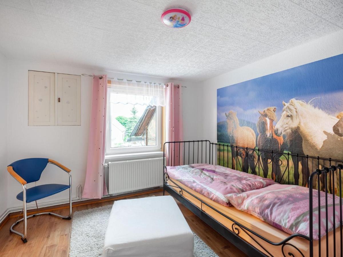 With Private Terrace Apartment Benneckenstein
