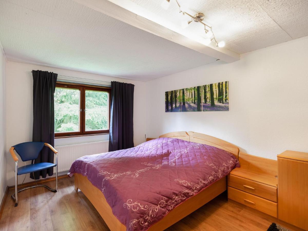 With Private Terrace Apartment Benneckenstein